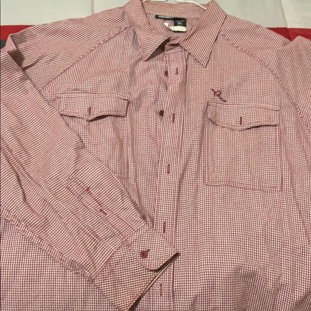 Rocawear button up